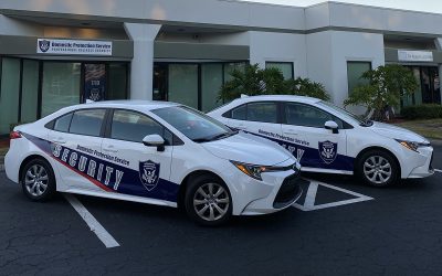 How Patrol Vehicles Improve Security