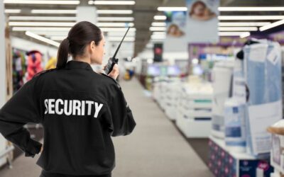 Enhancing Mall Security: Proven Strategies for Safer Shopping Environments