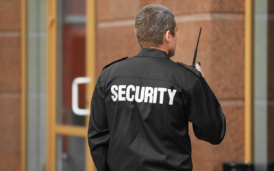 How Professional Security Guards Improve Commercial Property Safety